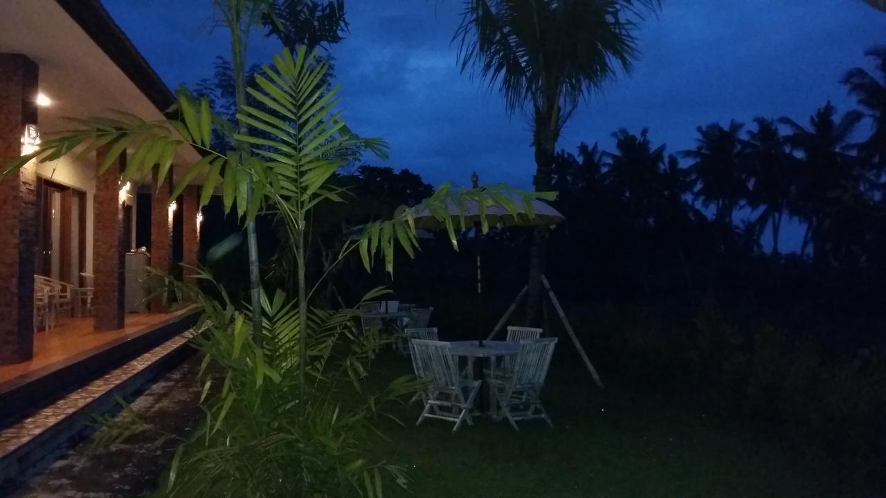 Pondok Tulasi Semaya House Payangan Exterior foto