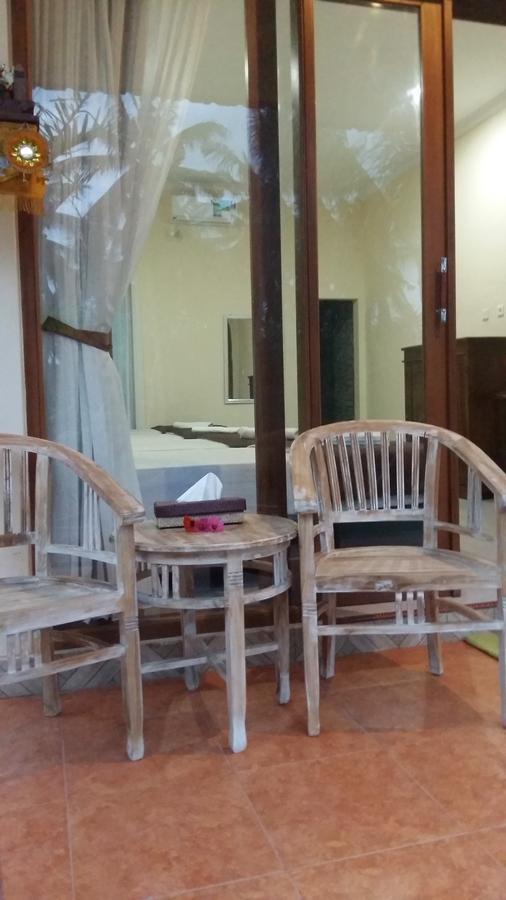Pondok Tulasi Semaya House Payangan Exterior foto