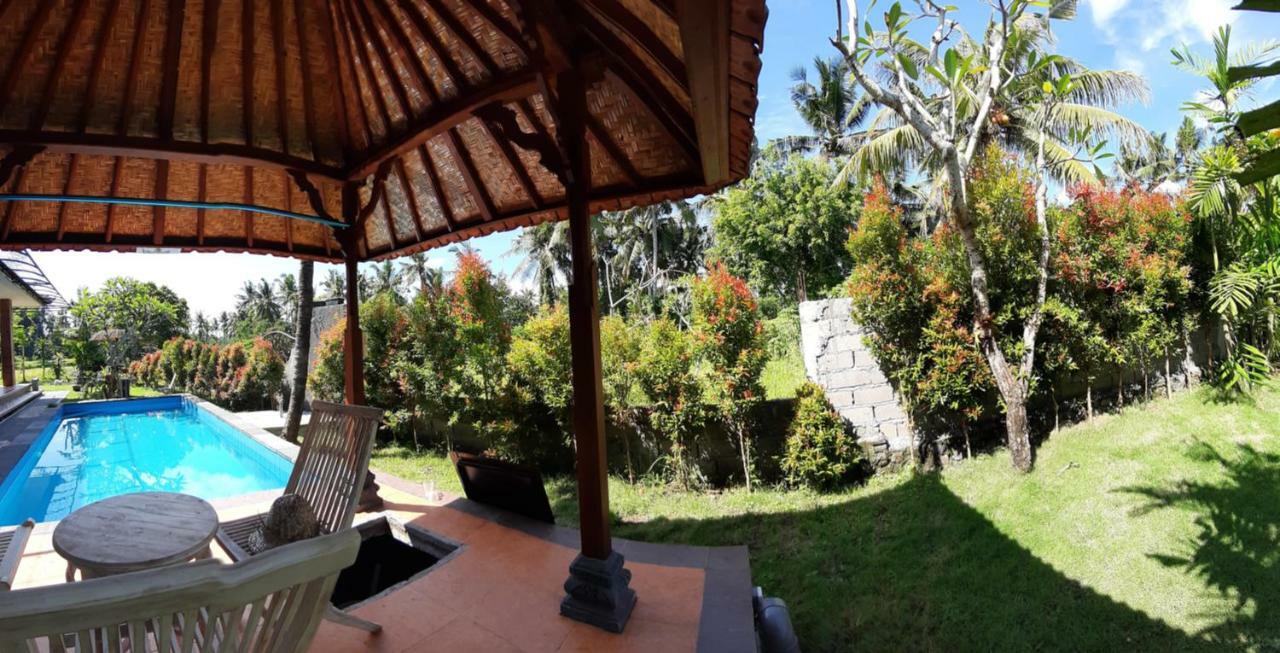 Pondok Tulasi Semaya House Payangan Exterior foto