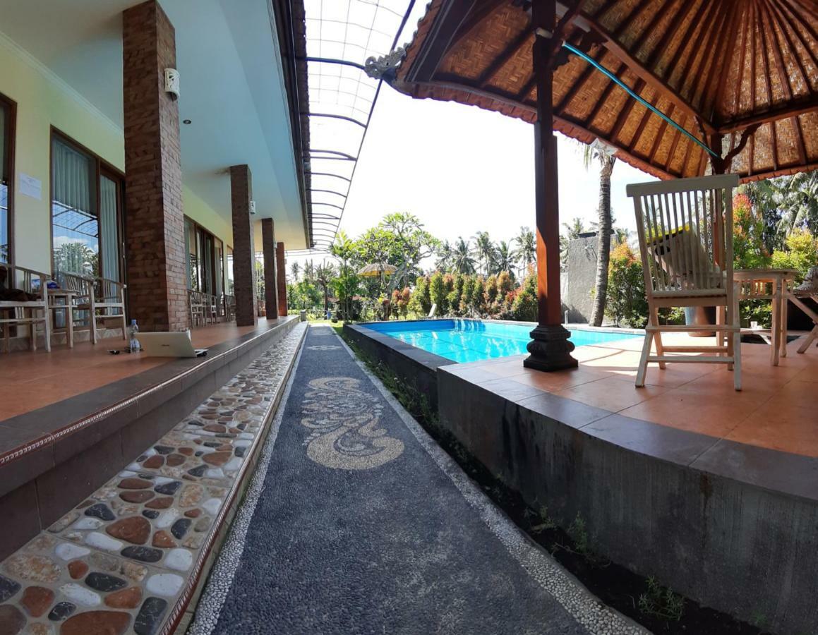Pondok Tulasi Semaya House Payangan Exterior foto